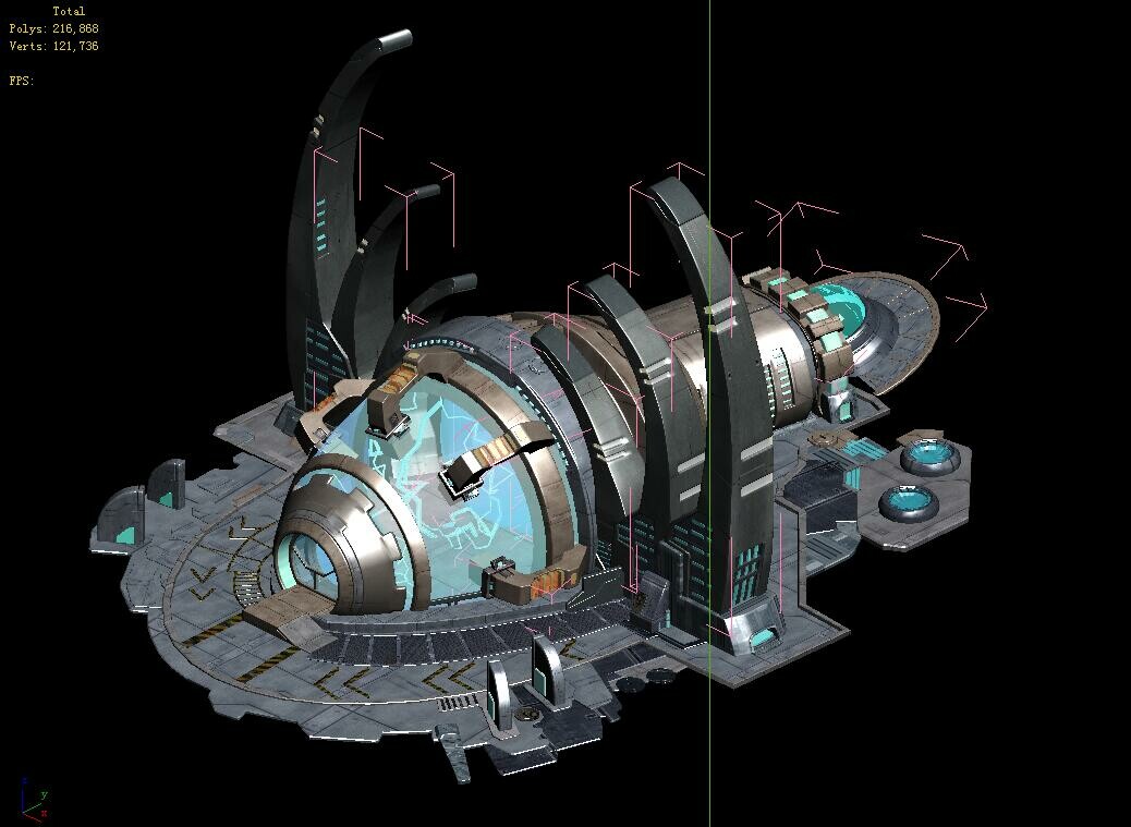 hyperspace props hyperspace props