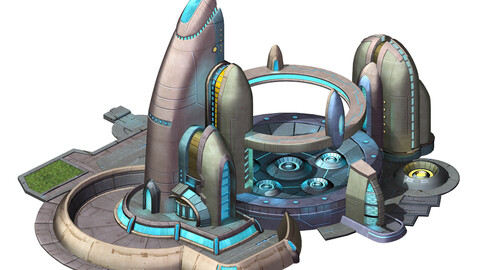 City State Building - Fleet Battery Generator 01