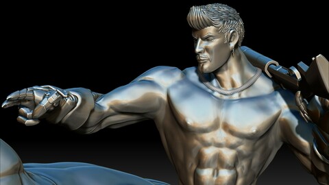 Nexxuz HD 3D Print Model