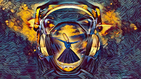 There's a soul inside you, deeper than you...