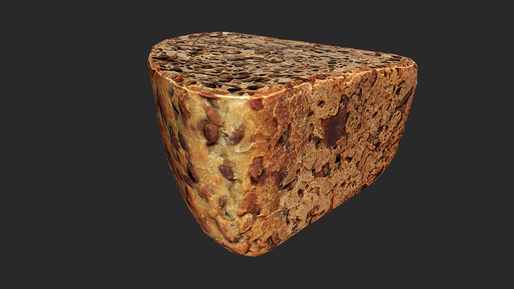 ArtStation - Bread_Collection_01 | Game Assets