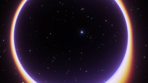 Spectrum Audio Visualizer Material