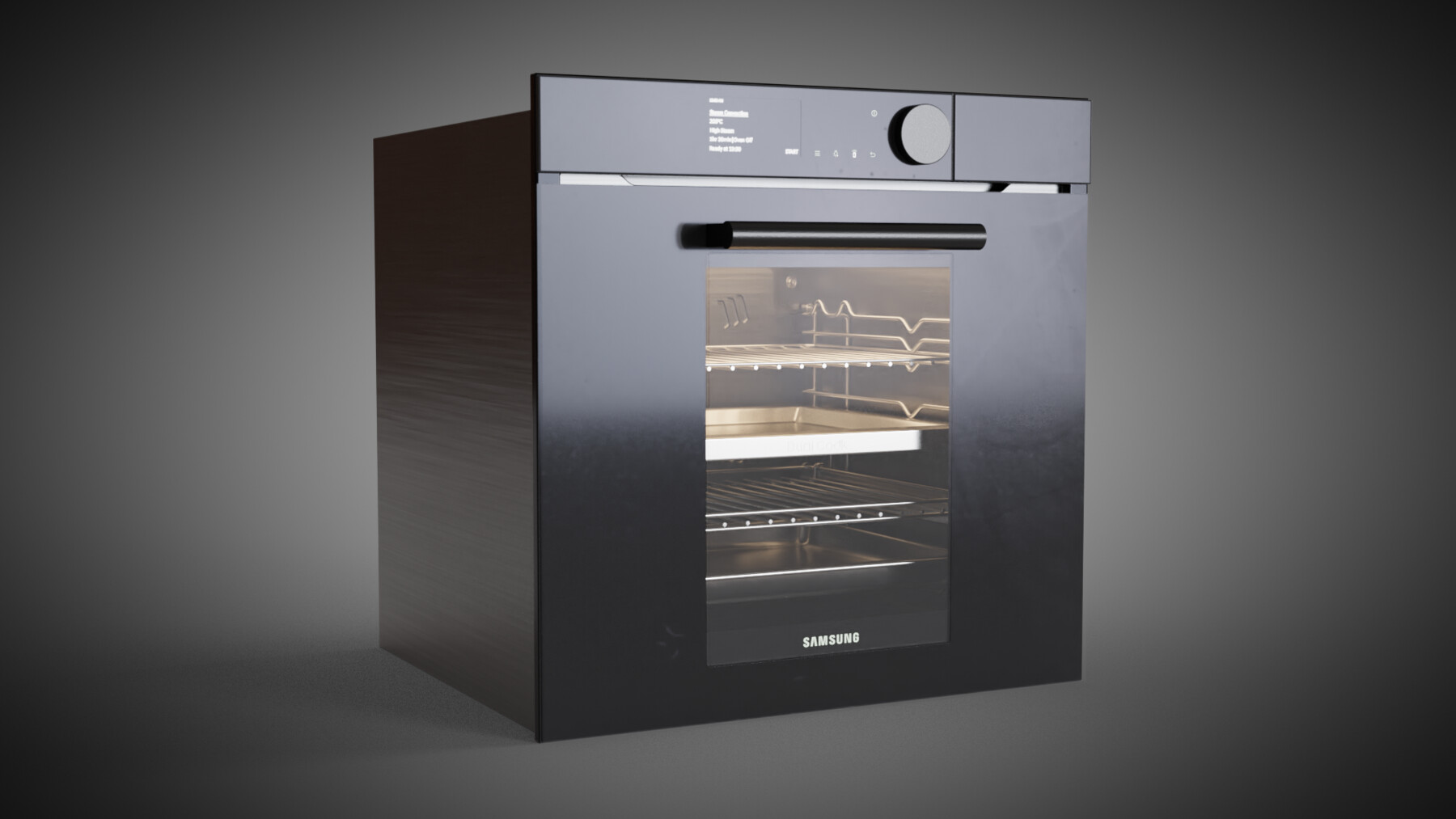 Samsung steam oven фото 1
