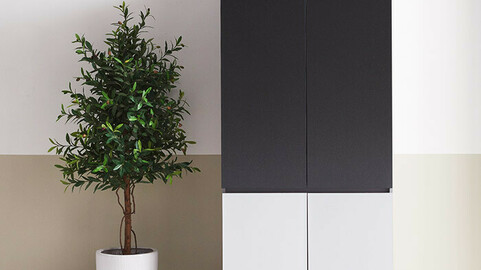 Bio LPM Wide 800 Wardrobe