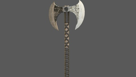Barbarian Axe