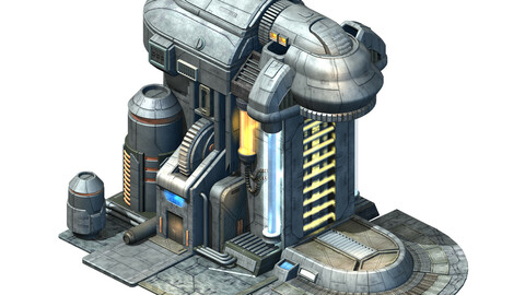 Functional mechanical object 01