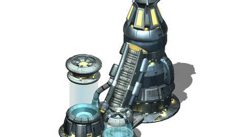 Functional mechanical object 05