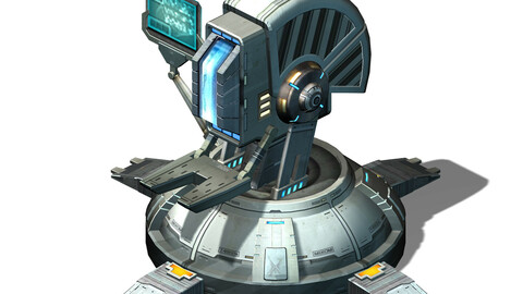 Functional mechanical object 09