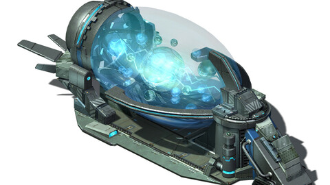 Functional mechanical object - conveyor