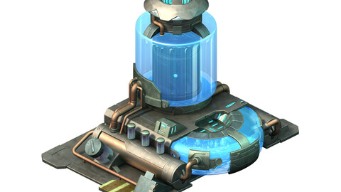 Chemical Reaction Bottle - Roadblock 10