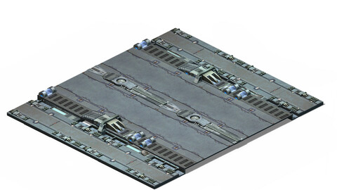 Machinery - Highway - Pavement 03