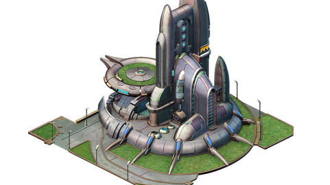 Mechanical Building - Fleet Lord