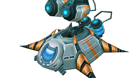 Machinery - Battery 02