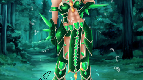 Talisman online - Tamer