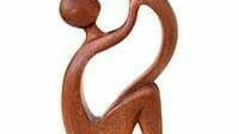 Wooden piece design project for home décor