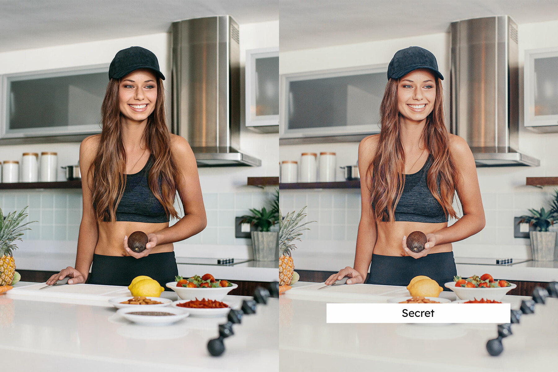 ArtStation 20 Feather LUTs and Lightroom Presets Resources