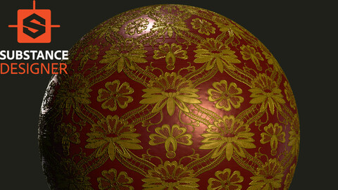 indian silk embroidery material substance designer