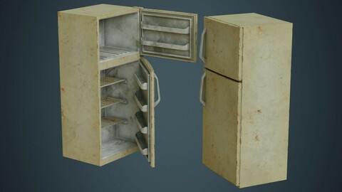 Refrigerator 4B