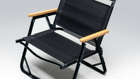 Moon Camping Kermit Chair