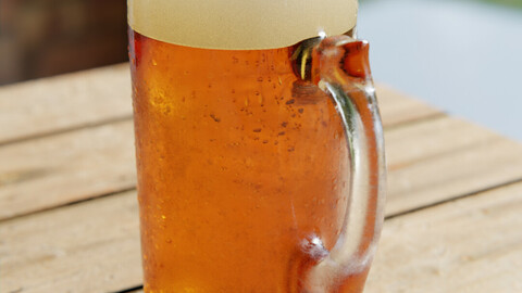 Beer Mug