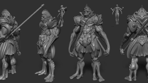 CONCEPT MONO DIOS