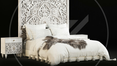 Model: RHteen Bed