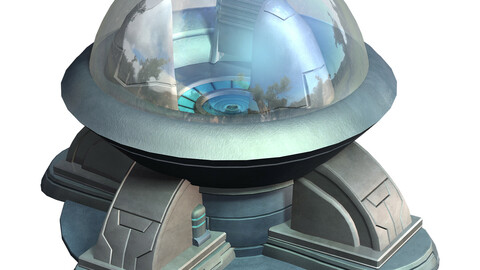 Building - Fleet Battery Generator 01