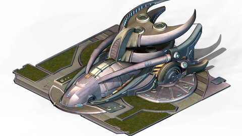 Building - Fleet - Research Laboratory 03