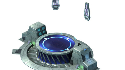 Fleet territory - the base of the veteran