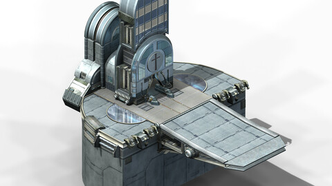 Science Fiction - Church 01