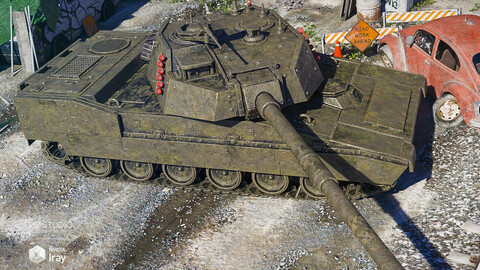 Thor Tank: Night Watcher