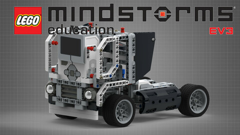 LEGO set 45544 - EV3 Core Set