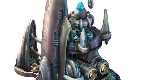 Fortress-generator 03