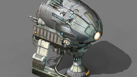 Guardian - Battery 01