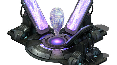 Crystal - Power Plant 03