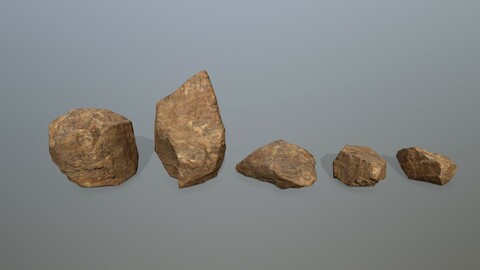 rocks