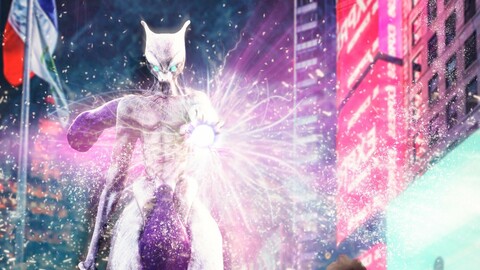 Mewto Alpha 3D Model + 3 Free Png Imagess for ever !