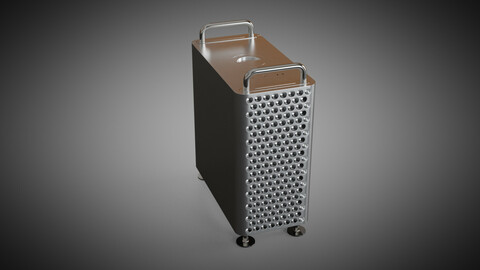 Mac Pro 2019 Workstation