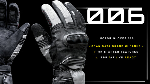 Motor Gloves 006