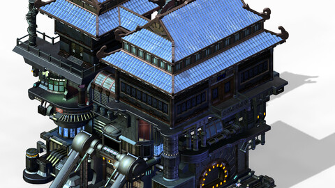 Crystal Palace - Academy of Sciences