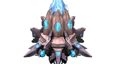 Crystal Energy - Generator 01