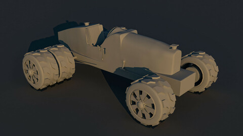 Bugatti Type 22