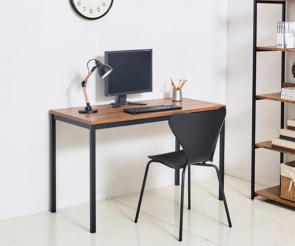 ArtStation iK iron computer desk (1200mm) Resources