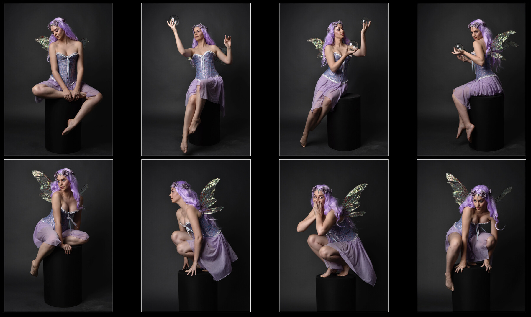 pose reference pack download