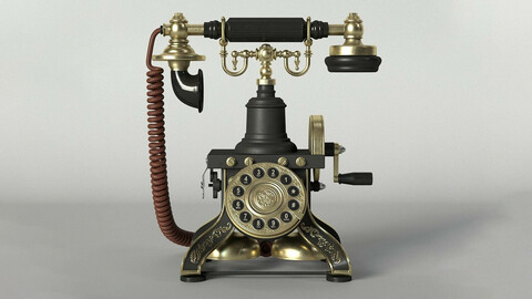 Antique Telephone