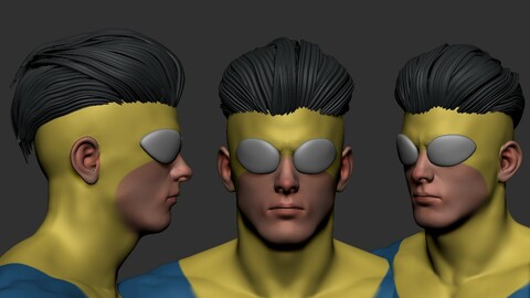 INVINCIBLE BASE MESH TOOL