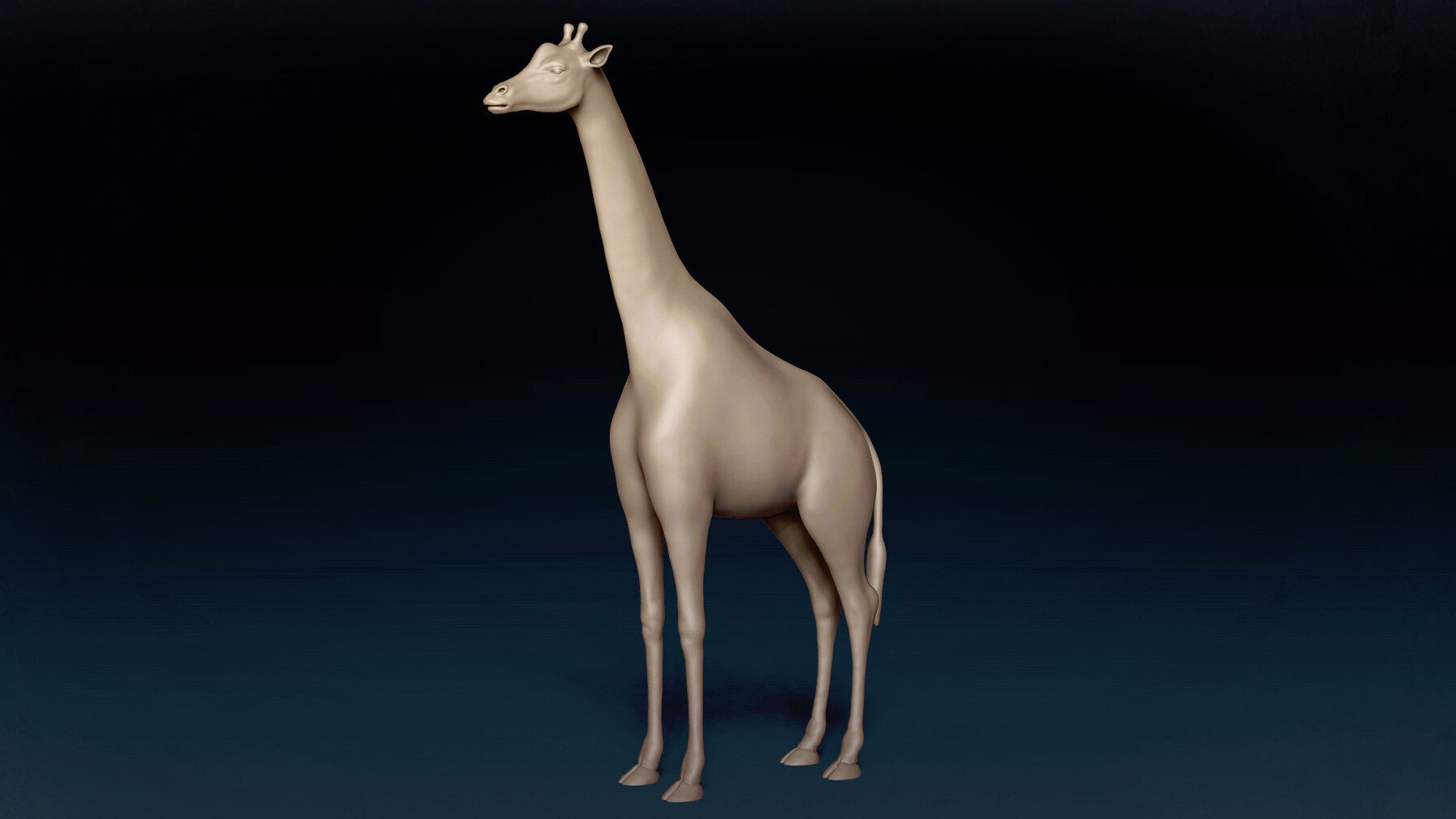 Giraffe 3d deals