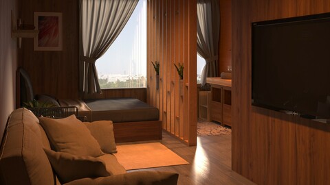 3D визуализация на заказ