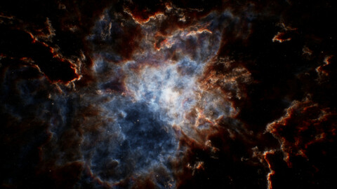 Space Skybox Backgrounds 2