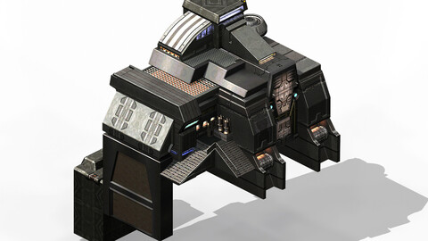 Titan Base - Gennacu